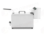 FRIGGITRICE PROFI LINE CON RUBINETTO DI SCARICO - 10L 400 V HENDI 400V/6600W 30 - 209424