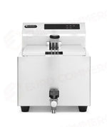 FRIGGITRICE PROFI LINE DIGITALE CON RUBINETTO DI SCARICO - 8 L HENDI 8L 230V/3500W 3 - 207369