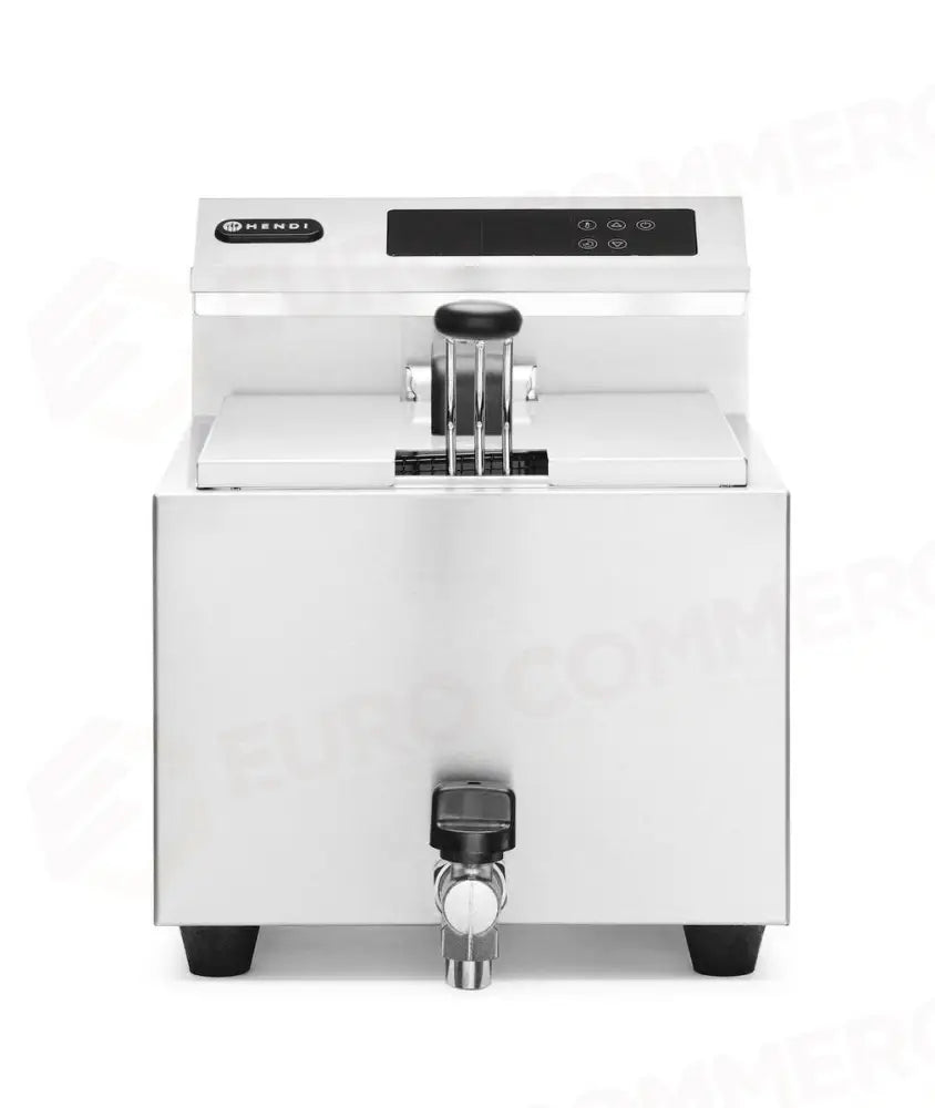 FRIGGITRICE PROFI LINE DIGITALE CON RUBINETTO DI SCARICO - 8 L PROFI LINE 8L 230V/3500W 3 - HENDI