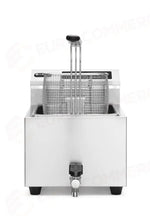 FRIGGITRICE PROFI LINE DIGITALE CON RUBINETTO DI SCARICO - 8 L HENDI 8L 230V/3500W 3 - 207369