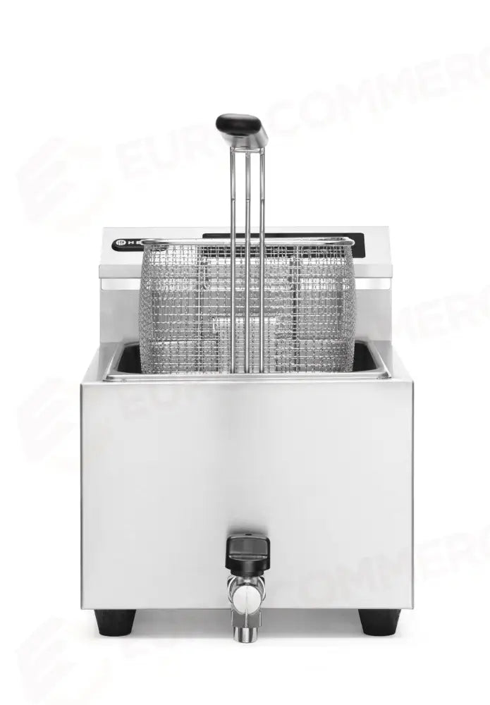 FRIGGITRICE PROFI LINE DIGITALE CON RUBINETTO DI SCARICO - 8 L HENDI 8L 230V/3500W 3 - 207369