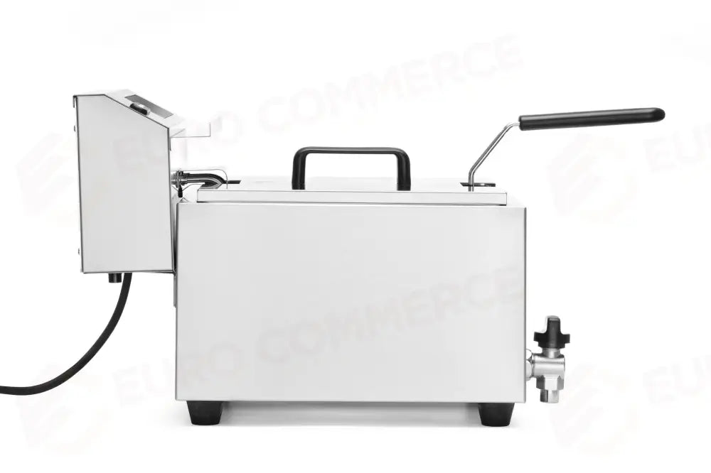 FRIGGITRICE PROFI LINE DIGITALE CON RUBINETTO DI SCARICO - 8 L HENDI 8L 230V/3500W 3 - 207369