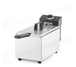 FRIGGITRICE PROFONDA HENDI BUDGET LINE GN 1/3 4L ARGENTO 230V/2800W 184X404X(H)258MM - 205631