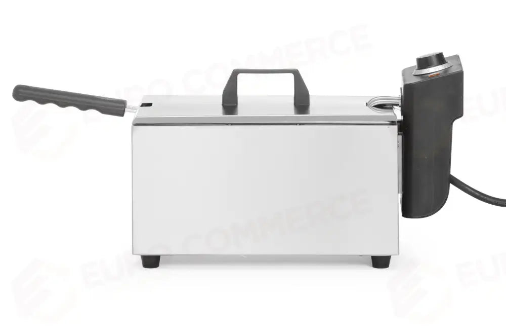 FRIGGITRICE PROFONDA HENDI BUDGET LINE GN 1/3 4L ARGENTO 230V/2800W 184X404X(H)258MM - 205631