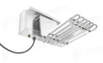 FRIGGITRICE PROFONDA XL CON RUBINETTO DI SCARICO HENDI GOLIATH 10L 400V/10200W 300X585X(H) - 209431