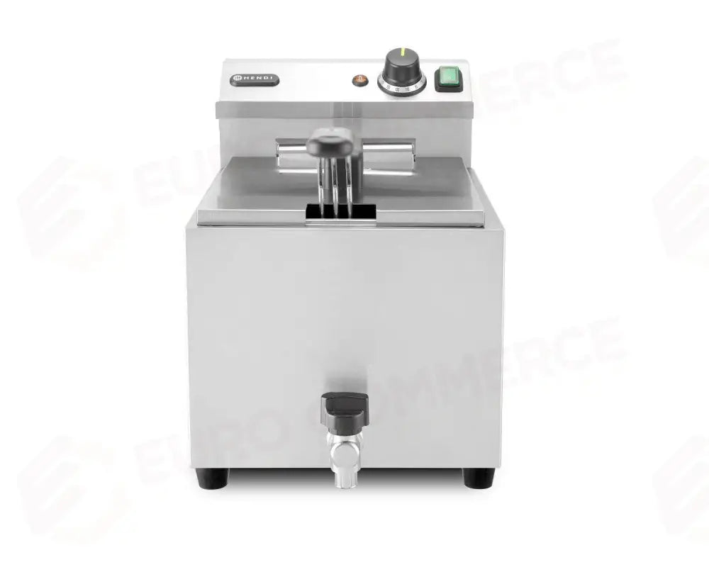 FRIGGITRICE PROFI LINE CON RUBINETTO DI SCARICO - 10L 400 V PROFI LINE 10L 400V/6600W 30 - HENDI