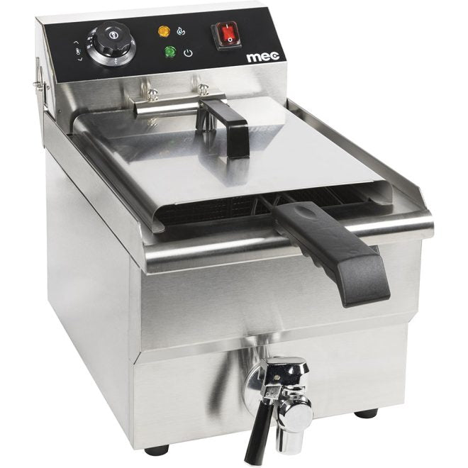 FRIGGITRICE ELETTRICA BLUELINE - ELFRY10N - MEC EUROPE