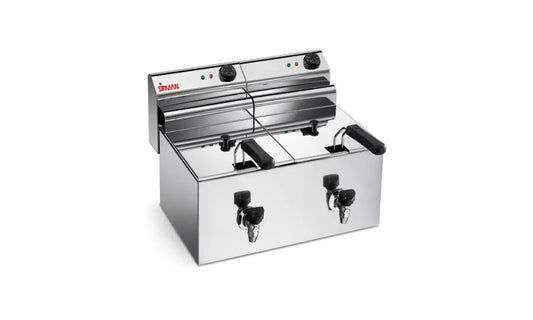 FRIGGITRICI - ELDORADO 8X2 R CE 380 TF - 30508813 - SIRMAN