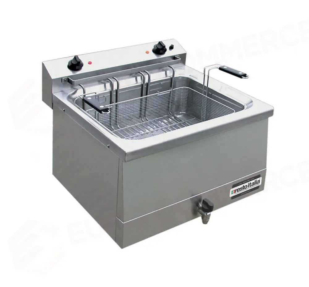 FRIGGITRICI ELETTRICHE LINEA FTR - FTR 10 - RESTO ITALIA