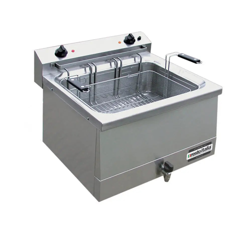 FRIGGITRICI ELETTRICHE LINEA FTR - FTR 8 - RESTO ITALIA