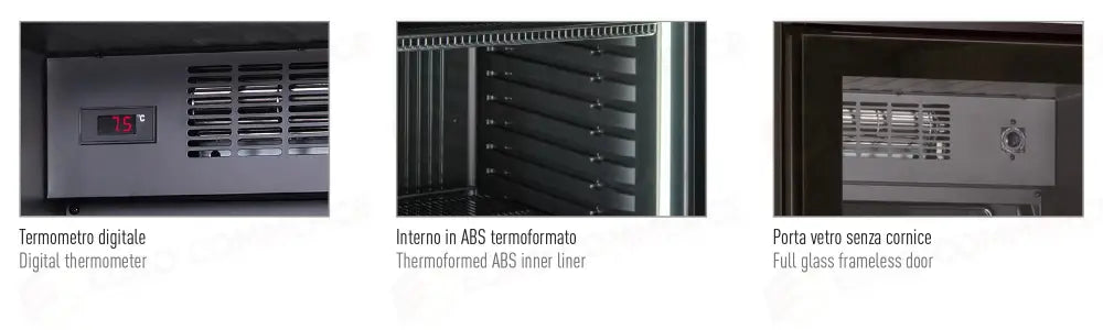 ICOOL 401 C BLACK