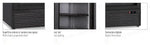 CL 1100 2G SL BLACK