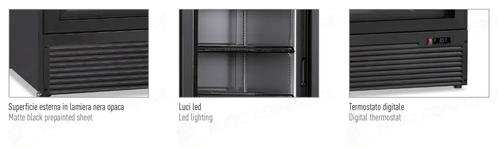 CL 1100 2G SL BLACK