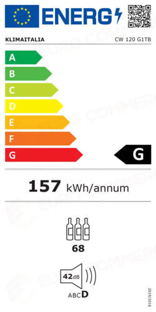 CW 120 G1TB