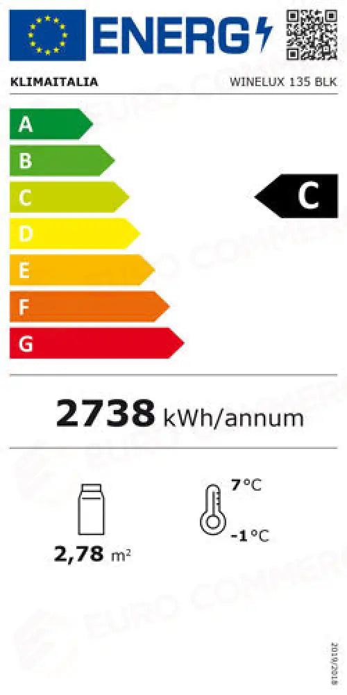 WINELUX 135 BLK