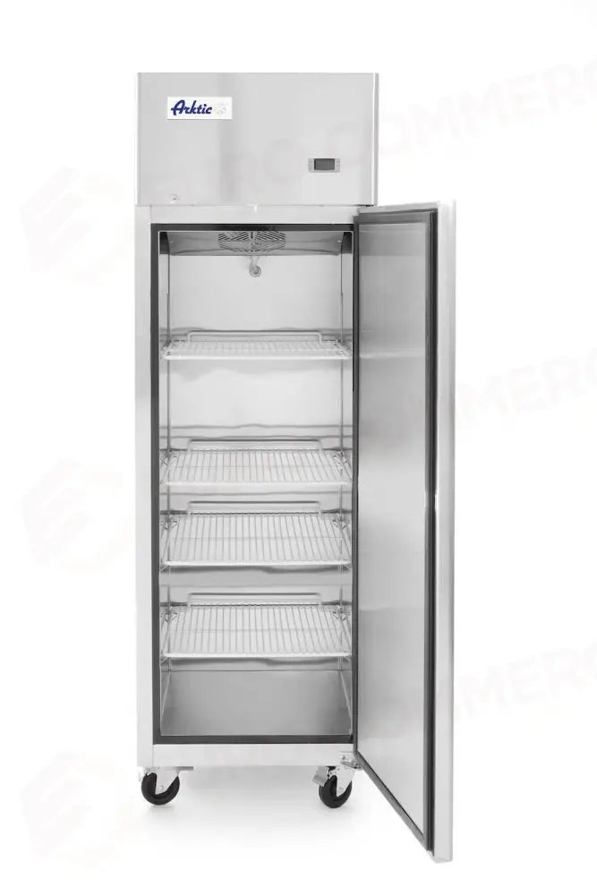FRIGORIFERO 410 L CON PORTA SINGOLA ARKTIC PROFI LINE 230V/290W 600X740X(H)1950MM - HENDI