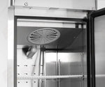 FRIGORIFERO 410 L CON PORTA SINGOLA ARKTIC PROFI LINE 280L 230V/290W 730X600X(H)1950MM - 233108