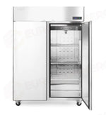 FRIGORIFERO A DUE PORTE PROFI LINE 1240 L ARKTIC GN 2/1 940L 230V/350W 1314X800X(H) - 232125