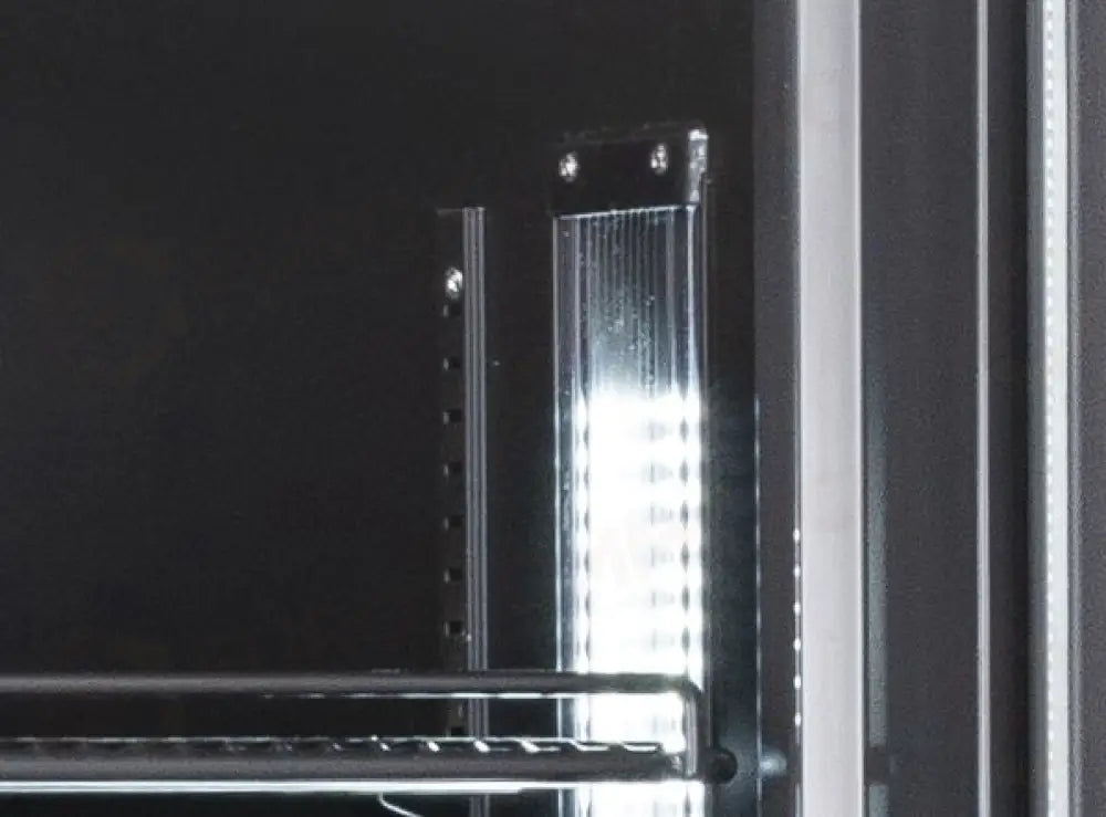 DRINK COOLER A ESPOSIZIONE TOTALE (1097 LT.) K1 0°C/+7°C - TKG 1200B - COOL HEAD