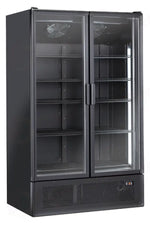 FRIGORIFERO BEVANDE A ESPOSIZIONE TOTALE (1097 LT.) K1 0°C/+7°C - TKG 1200B - COOL HEAD