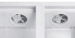 DRINK COOLER A ESPOSIZIONE TOTALE (1200 LT.) M2 -1°C/+7°C - DC 1200W - COOL HEAD