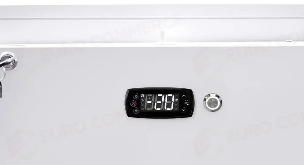 FRIGORIFERO BEVANDE A ESPOSIZIONE TOTALE (1200 LT.) M2 -1°C/+7°C - DC 1200W - COOL HEAD