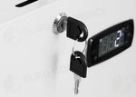 DRINK COOLER A ESPOSIZIONE TOTALE (1200 LT.) M2 -1°C/+7°C - DC 1200W - COOL HEAD