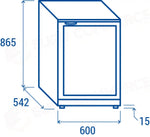  K1 0°C/+7°C - BBX 185 - COOL HEAD