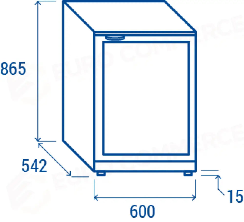  K1 0°C/+7°C - BBX 185 - COOL HEAD