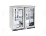 FRIGORIFERO BEVANDE DA BANCO 215 LT. K1 0°C/+7°C - BBX 285 - COOL HEAD