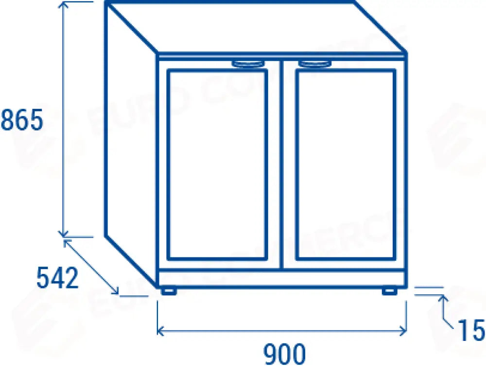  K1 0°C/+7°C - BBX 285 - COOL HEAD