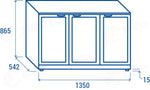  K1 0°C/+7°C - BBX 385 - COOL HEAD