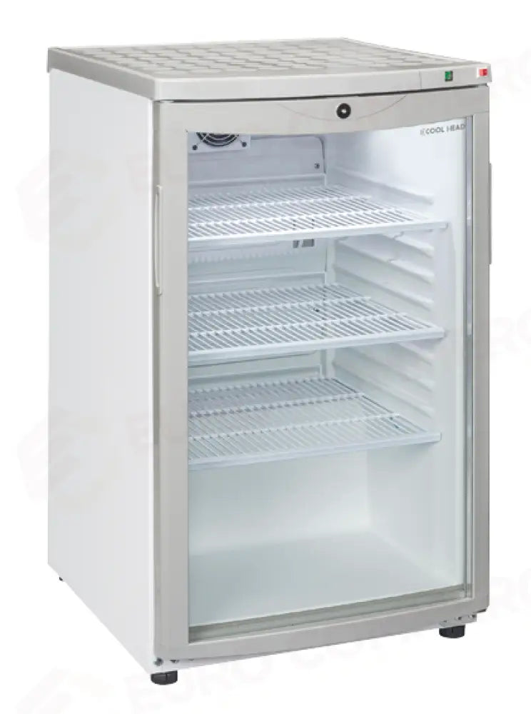 FRIGORIFERO BEVANDE VERTICALE 115 LT. K4 +1°C/+9°C - RCF 145 - COOL HEAD