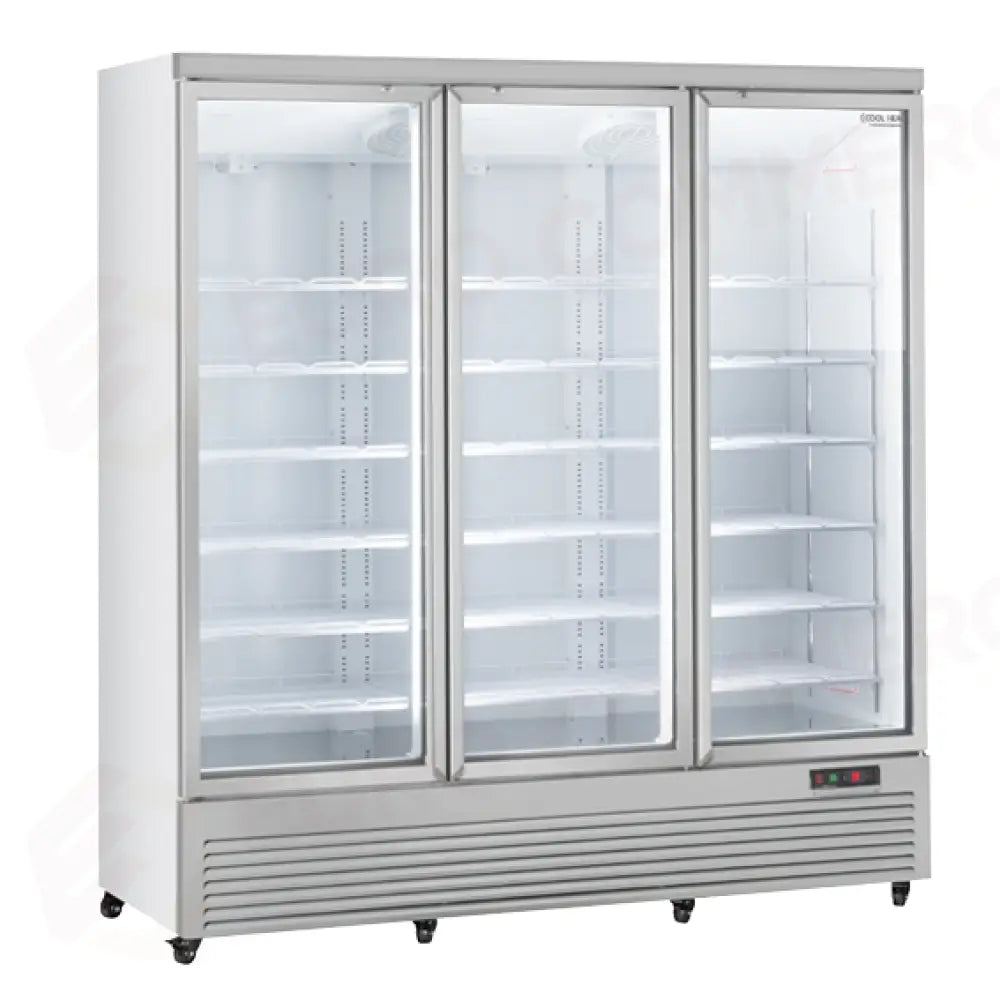 FRIGORIFERO BEVANDE VERTICALE 1600 LT. H1 +1°C/+10°C - RCG 1900 - COOL HEAD