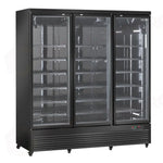 FRIGORIFERO BEVANDE VERTICALE 1600 LT. H1 +1°C/+10°C - RCG 1900B - COOL HEAD