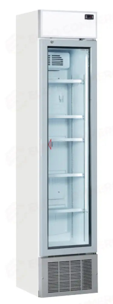 FRIGORIFERO BEVANDE VERTICALE 180 LT. K1 0°C/+7°C - TKG 288C - COOL HEAD