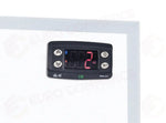 DRINK COOLER VERTICALE 180 LT. K1 0°C/+7°C - TKG 288C - COOL HEAD
