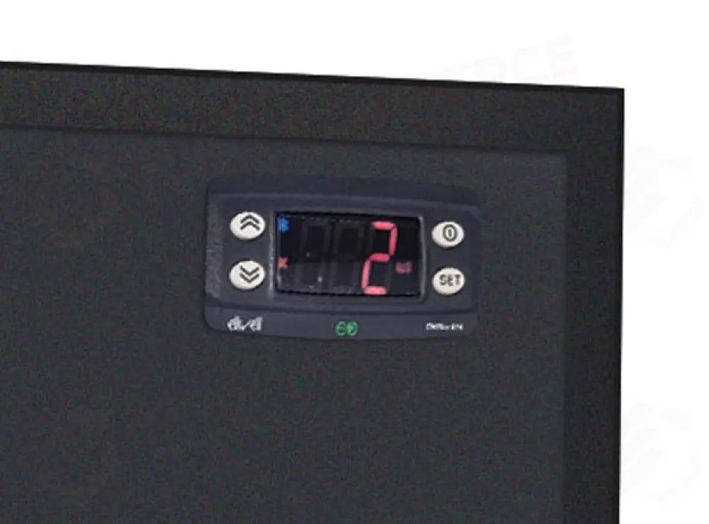 DRINK COOLER VERTICALE 180 LT. K1 0°C/+7°C - TKG 288CB - COOL HEAD
