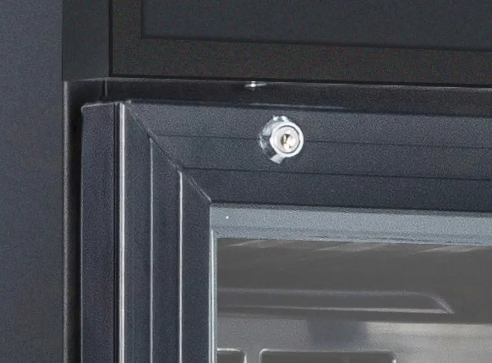 DRINK COOLER VERTICALE 180 LT. K1 0°C/+7°C - TKG 288CB - COOL HEAD