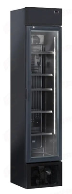 FRIGORIFERO BEVANDE VERTICALE 180 LT. K1 0°C/+7°C - TKG 288CB - COOL HEAD