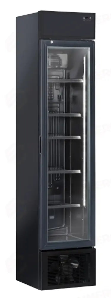 FRIGORIFERO BEVANDE VERTICALE 180 LT. K1 0°C/+7°C - TKG 288CB - COOL HEAD
