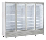 FRIGORIFERO BEVANDE VERTICALE 2300 LT. H1 +1°C/+10°C - RCG 2500 - COOL HEAD