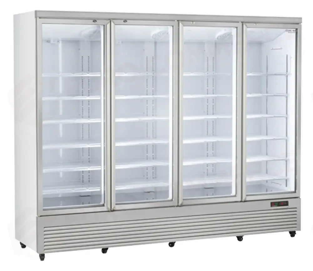 FRIGORIFERO BEVANDE VERTICALE 2300 LT. H1 +1°C/+10°C - RCG 2500 - COOL HEAD