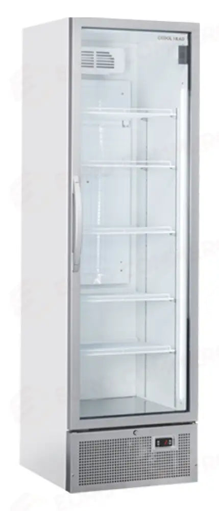 FRIGORIFERO BEVANDE VERTICALE (250 LT.) K1 0°C/+7°C - TKG 420 - COOL HEAD