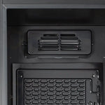 DRINK COOLER VERTICALE (250 LT.) K1 0°C/+7°C - TKG 420B - COOL HEAD