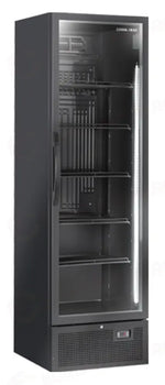 FRIGORIFERO BEVANDE VERTICALE (250 LT.) K1 0°C/+7°C - TKG 420B - COOL HEAD