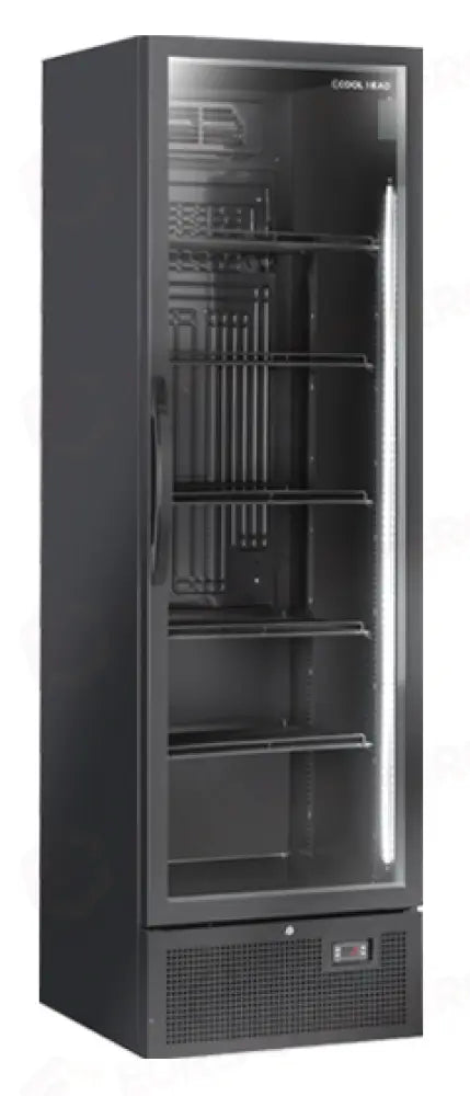 FRIGORIFERO BEVANDE VERTICALE (250 LT.) K1 0°C/+7°C - TKG 420B - COOL HEAD