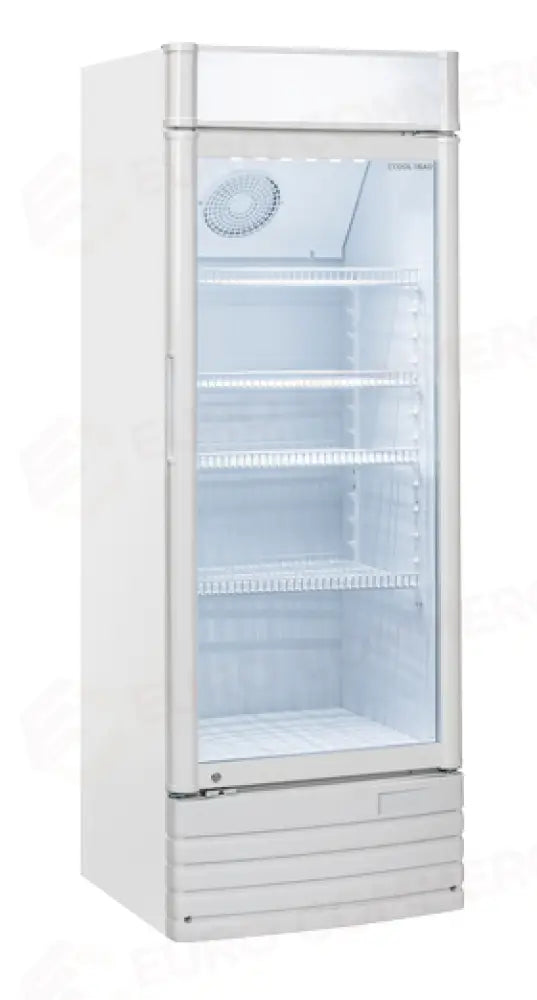 FRIGORIFERO BEVANDE VERTICALE 300 LT. K4 +1°C/+9°C - DC 328C - COOL HEAD