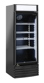FRIGORIFERO BEVANDE VERTICALE 300 LT. K4 +1°C/+9°C - DC 328CB - COOL HEAD