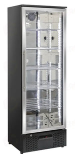 FRIGORIFERO BEVANDE VERTICALE 300 LT. M2 -1°C/+7°C - DC 368 - COOL HEAD